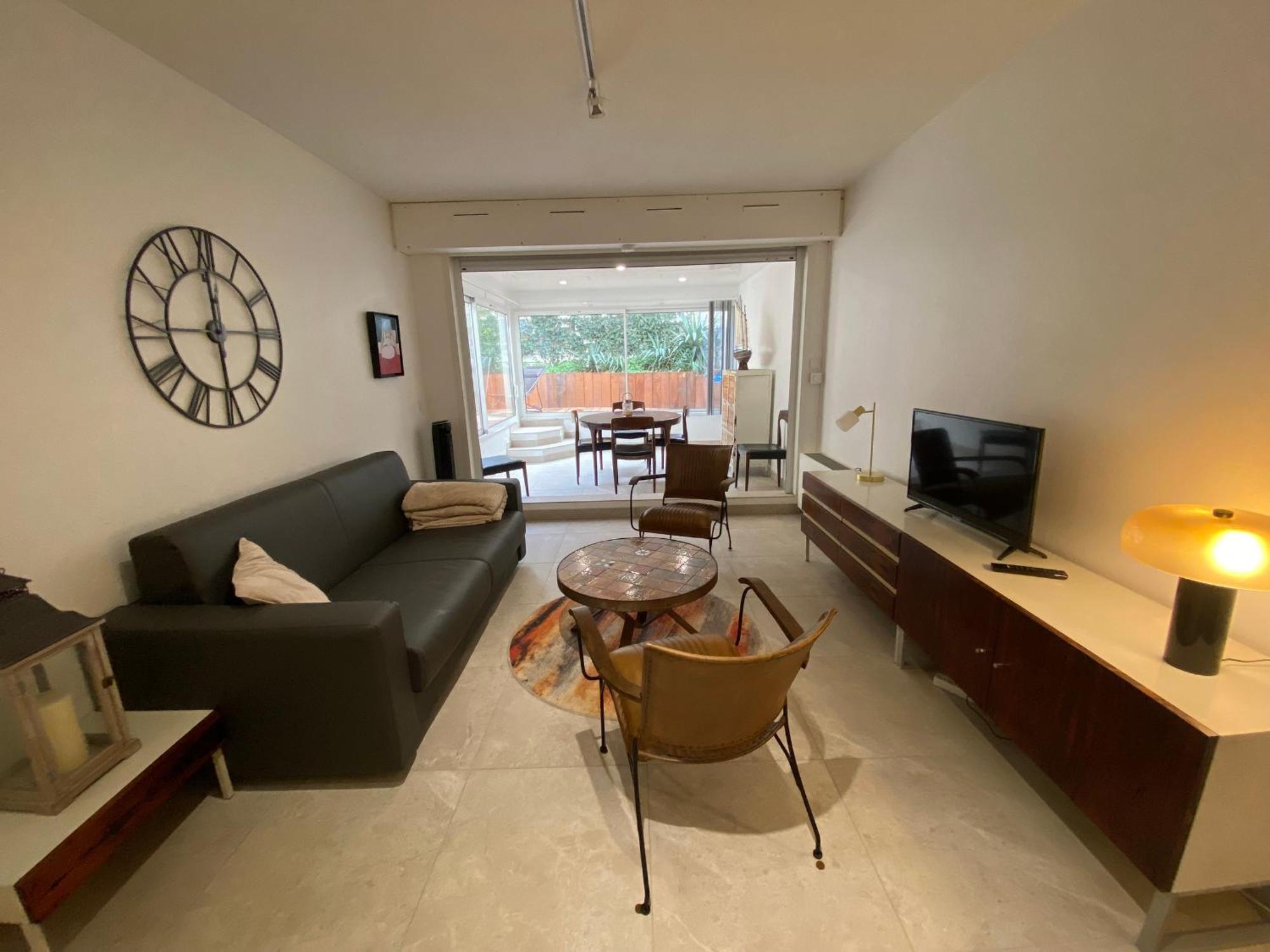 Studio Renove Avec Terrasse, A 100M De La Plage A Arcachon, Parking Prive Inclus - Fr-1-374-99 Exterior foto